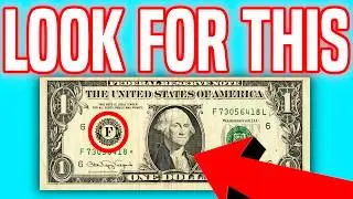 Look for This on all Paper Money