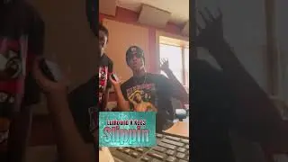 LulRound x Kee3 Slippin BTS #music #rap #rapper #hiphop #release #viral #bts