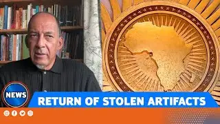 RETURN OF STOLEN ARTIFACTS