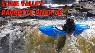Raquette River NY 