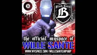 Willie Sante (esperando el ma&ntilde;ana)