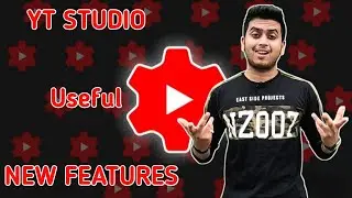 YT Studio New Feature 2021 - New Update - DMI