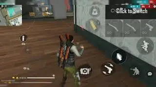 FACT:- When you will came in radar of flashbang you will lose 1 HP||GARENA FREE FIRE||
