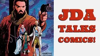 Edgeworld Sci-Fi Graphic Novel Review