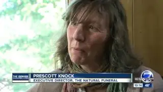 Green burials are a growing trend in Colorado