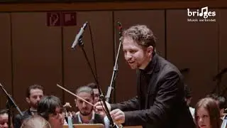 Bridges Kammerorchester:  Mozart: Divertimento Nr.11 in D / Nannerl Septett - 1. Satz Allegro molto