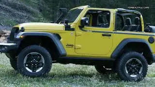 2020 Jeep Wrangler 1941 Firstlook and Release date