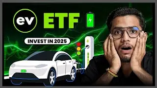 Best EV ETF To Invest In 2025 | EV Stocks | Mirae Asset ev etf | Groww ev etf