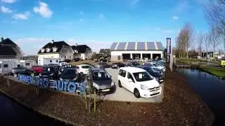 Zwanenburg auto's intro