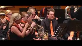 3BA Concert Band: Ouvertüre zur Zauberflöte (W.A. Mozart)