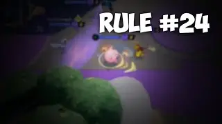 Breaking 100 Tournament Rules in 24 hours!