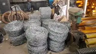 সরাসরি কারখা হতে। w/m:01728184109 /01935808380 #Barbat wire #Katater #Rezors wires #Iron wires