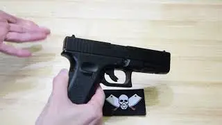 Как починить и устранить неполадки в бластере GBB