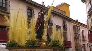 COFRADÍA DE SAN JUAN DE CEHEGÍN SEMANA SANTA 2018 MARCHA 