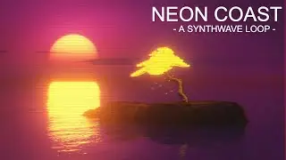 Neon Coast - Evgeny Bardyuzha [Synthwave Loop]