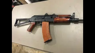 Fix Hand Guard Rattle AKS-74u