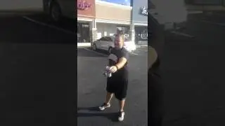 Seth Stone Cold Stokes