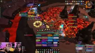 Luckyshot The Primal Council Mythic (Evoker Healer PoV)