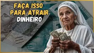 O Ritual Ancestral Que Está Fazendo Pessoas Atraírem Dinheiro Como Por Milagre