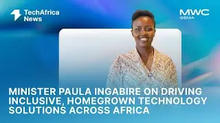 Rwanda&rsquo;s Minister Paula Ingabire on Driving Inclusive, Homegrown Technology Solutions Across Africa