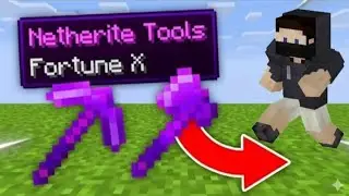 MINECRAFT BUT YOU GET ITEMS WHEN YOU JUMP 🦘 