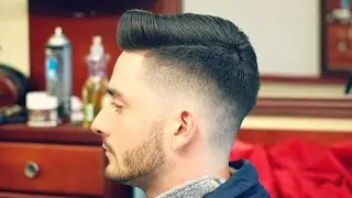 Master the Low Fade with Hard Part: Step by Step Tutorial