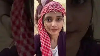 Desert safari with 8 month old baby🫰🏻 #uae #dubai #sharjah #shortfeed #desertsafari