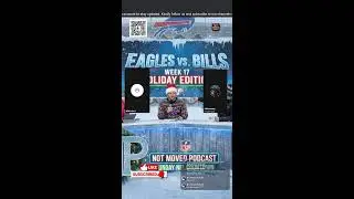 #Eagles #NFL 12/28/25 #recap 📱#bills