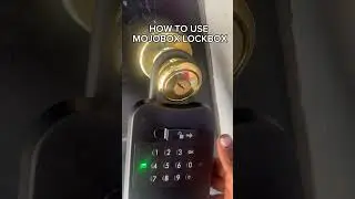 How to use the Mojobox Lockbox 🔓