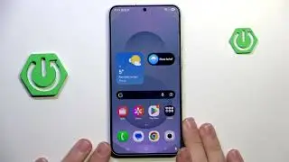 SAMSUNG Galaxy S25+ &ndash; How to Use Circle to Ask