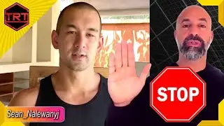 Sean Nalewanyj NOT a TRT Expert - by Danny Bossa
