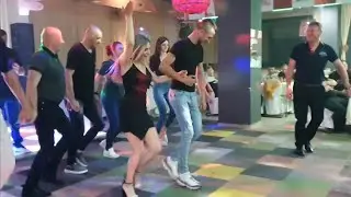 🔴 Kolo za Adnu pračansku Vilu - Hotel Heco Plus Sarajevo - Bosanski teferič
