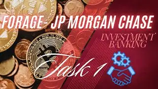 Forage-J.P. Morgan Chase-Инвестиционный банкинг Задача 1: Идентификация клиентов по слияниям и по...