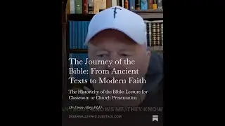 The Journey of the Bible: From Ancient Texts to Modern Faith