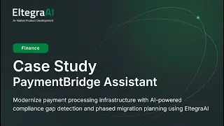 How to Modernize Legacy Payment Systems with AI - Complete Banking Demo