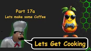 Unreal Engine 5 Cooking game (Let's Get Cooking) Part 17a Adding a coffee machine to the kitchen