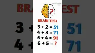 #trending #maths #mymaths #viral #mathematics #mathspuzzle #mathstricks #trytosolve #puzzle