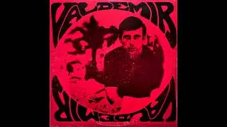 Valdemir (Вальдемір ) - Огник (Ohnyk) Ukrainian/USA Baroque Pop 1967