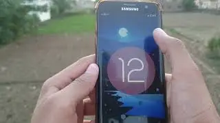 Pixel experience 12.1 for Samsung S7/S7 edge | Android 12L rom for S7/S7 edge | OTA support | eglo