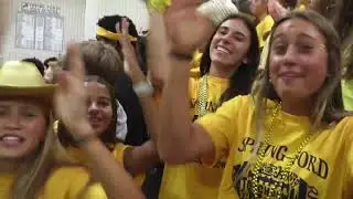 Spring-Ford Pep Rally 2023