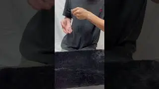 Magician Shrinks a Coin Before Your Eyes&mdash;Unbelievable!