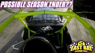 Can We Fix It? Horrible Night at Eastbay Raceway Park