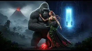 King Kong And Goddess Persephone: A Love Story Beyond Worlds?