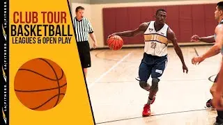 Basketball | LA Fitness Club Tour