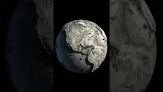 Planet Earth without water #viral #shorts #awesome