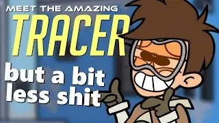 Meet the Amazing Tracer by Piemations but a bit less shit