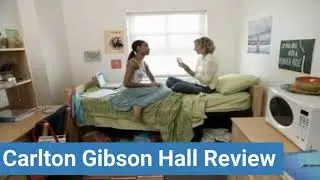 Rochester Institute of Technology Carlton Gibson Hall Review