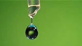 The Amazing Physics Of Water Droplets (In Slow Motion)