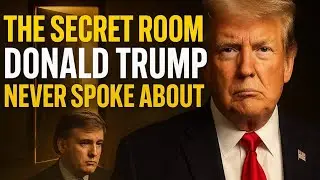 The Secret Room Donald Trump Never Spoke About | Untold Life Story & Hidden Moment