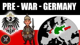 German Empire - War Aims 📜 Diplomatic History of World War One!